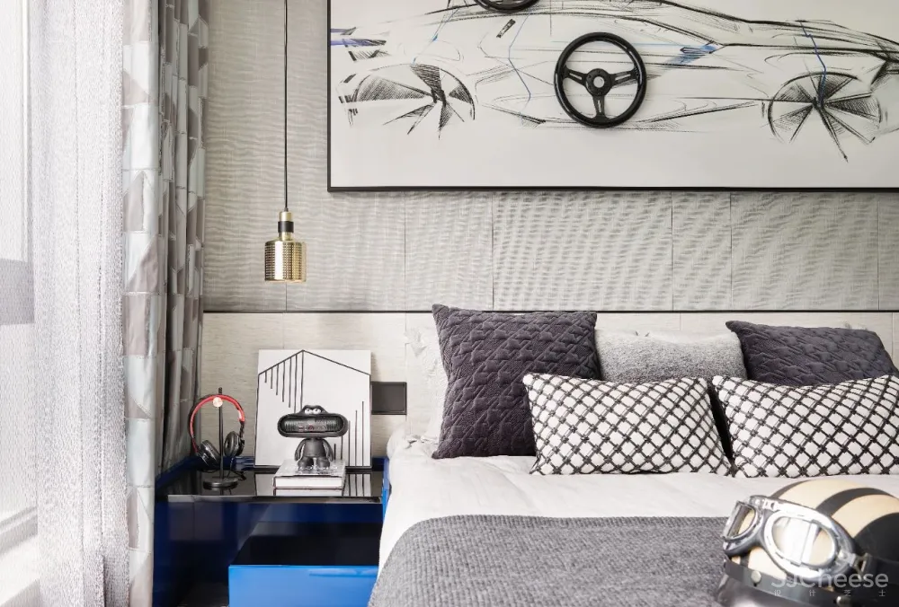 EH DESIGN 空间 梧桐引凤得润屋 —— 华润梧桐湖联排样板间