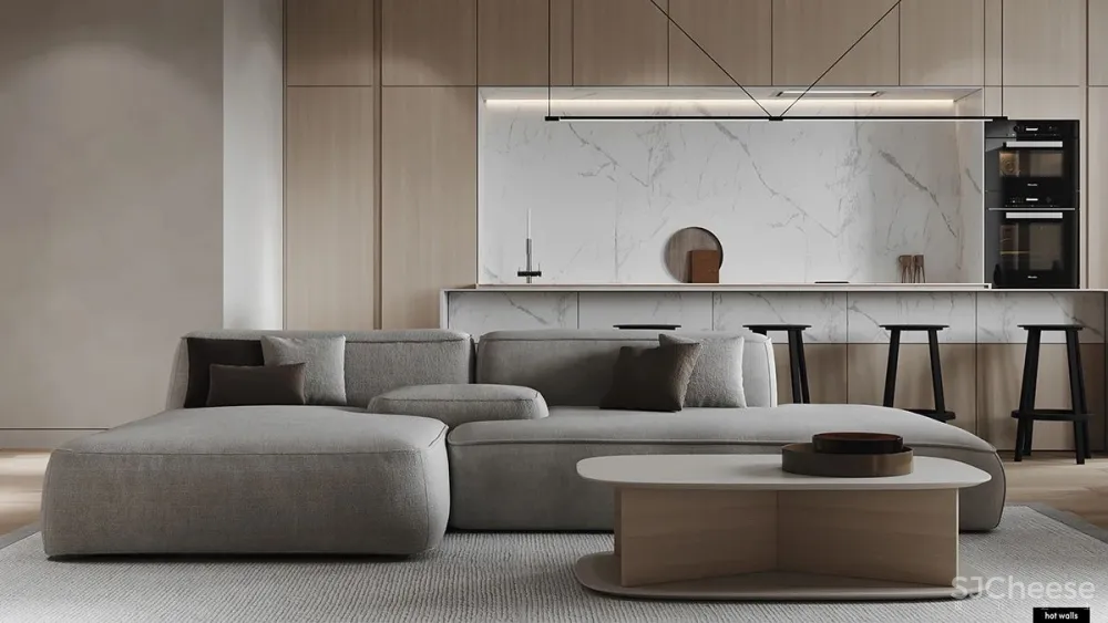 简约原木风,典雅大气!