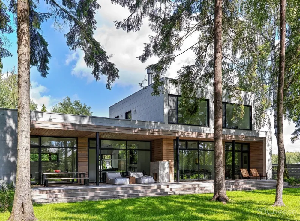 现代主义设计，经典才是时尚！