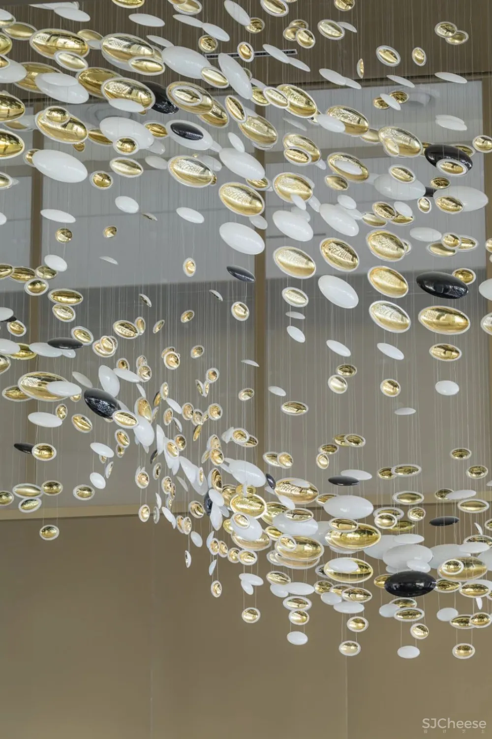 造价8000㎡ 售楼中心设计方案