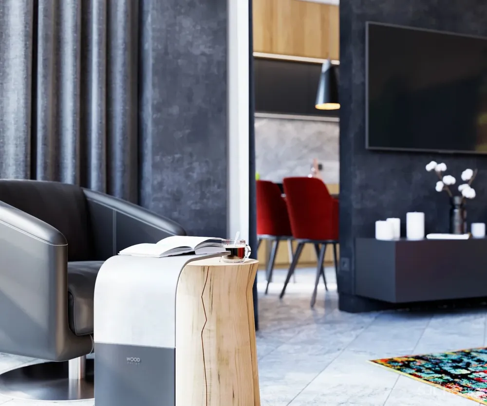 软装色彩搭配,美的韵律