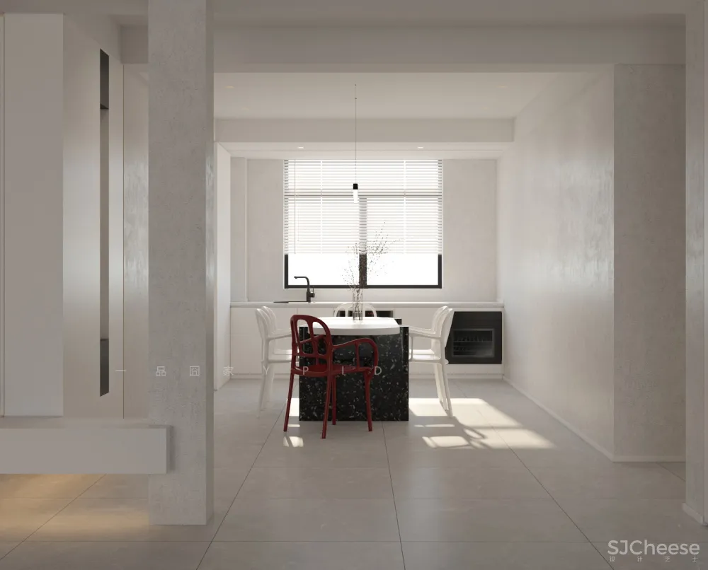 一品囧家新作《光影空间》