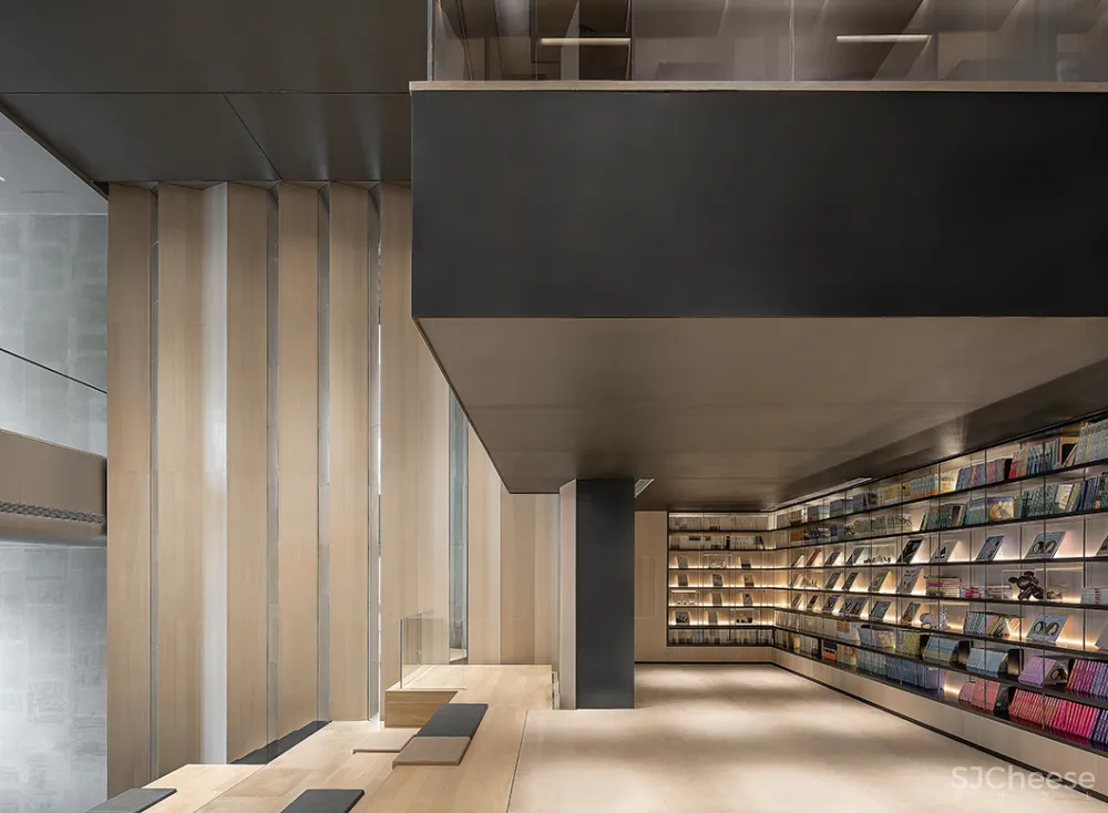 深朴悦设计 形式的诗意