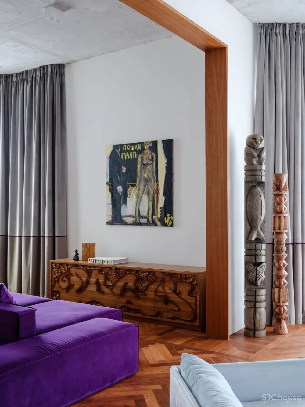 设计与艺术的回响