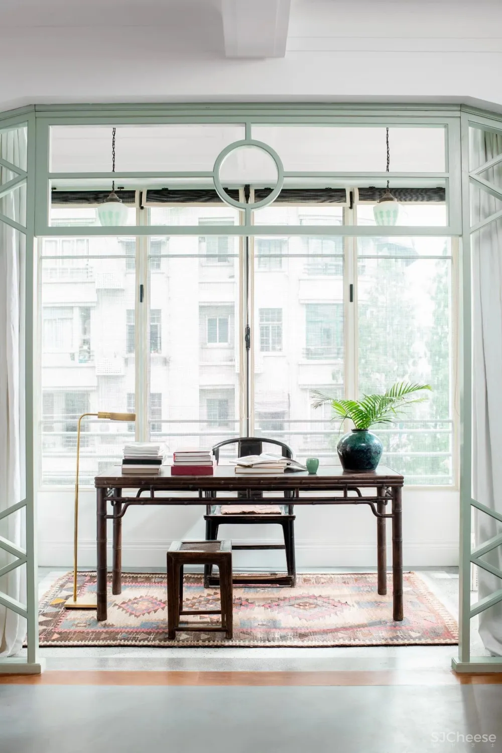 2020 ID G AWARD金创意奖|riverside building project