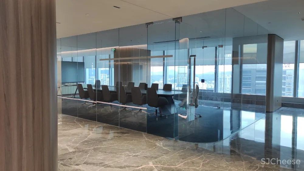 朗生案例 | 荣灿写字楼