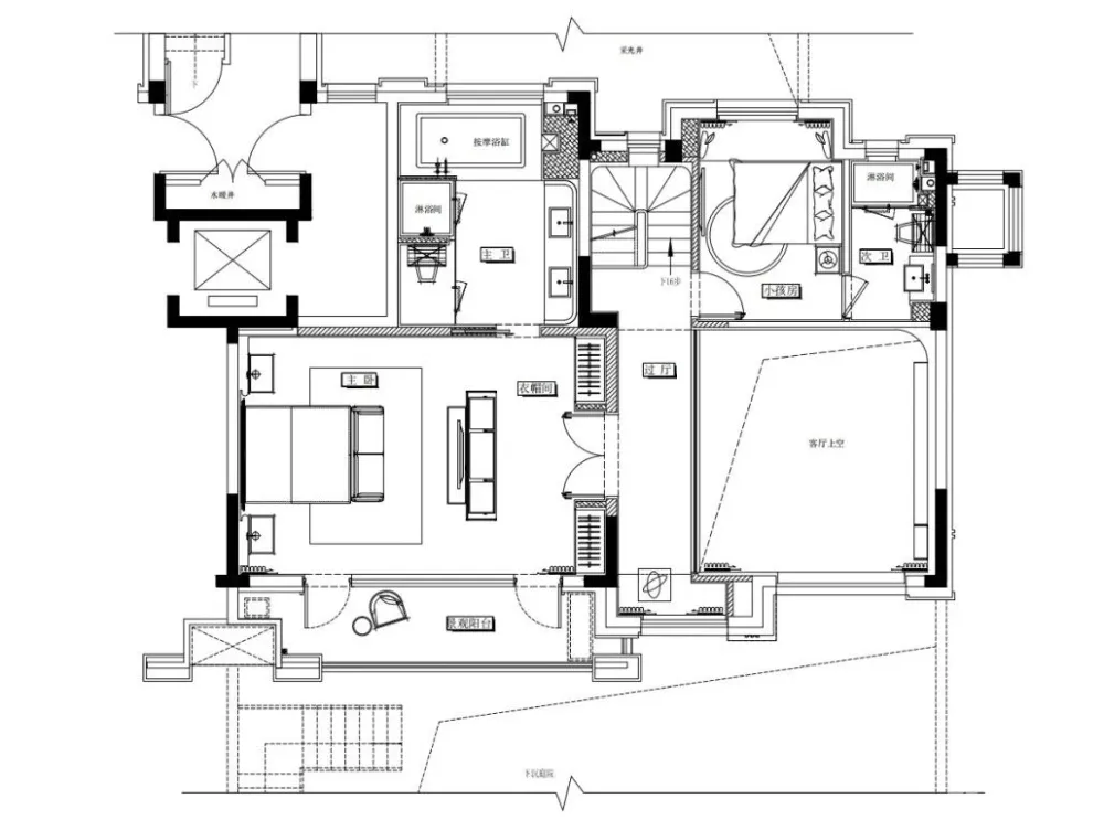 元禾大千：现代空间中的《瑞鹤图》