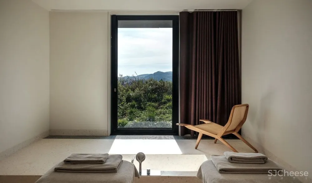 3 家度假风酒店,质朴的风格太耐看了!