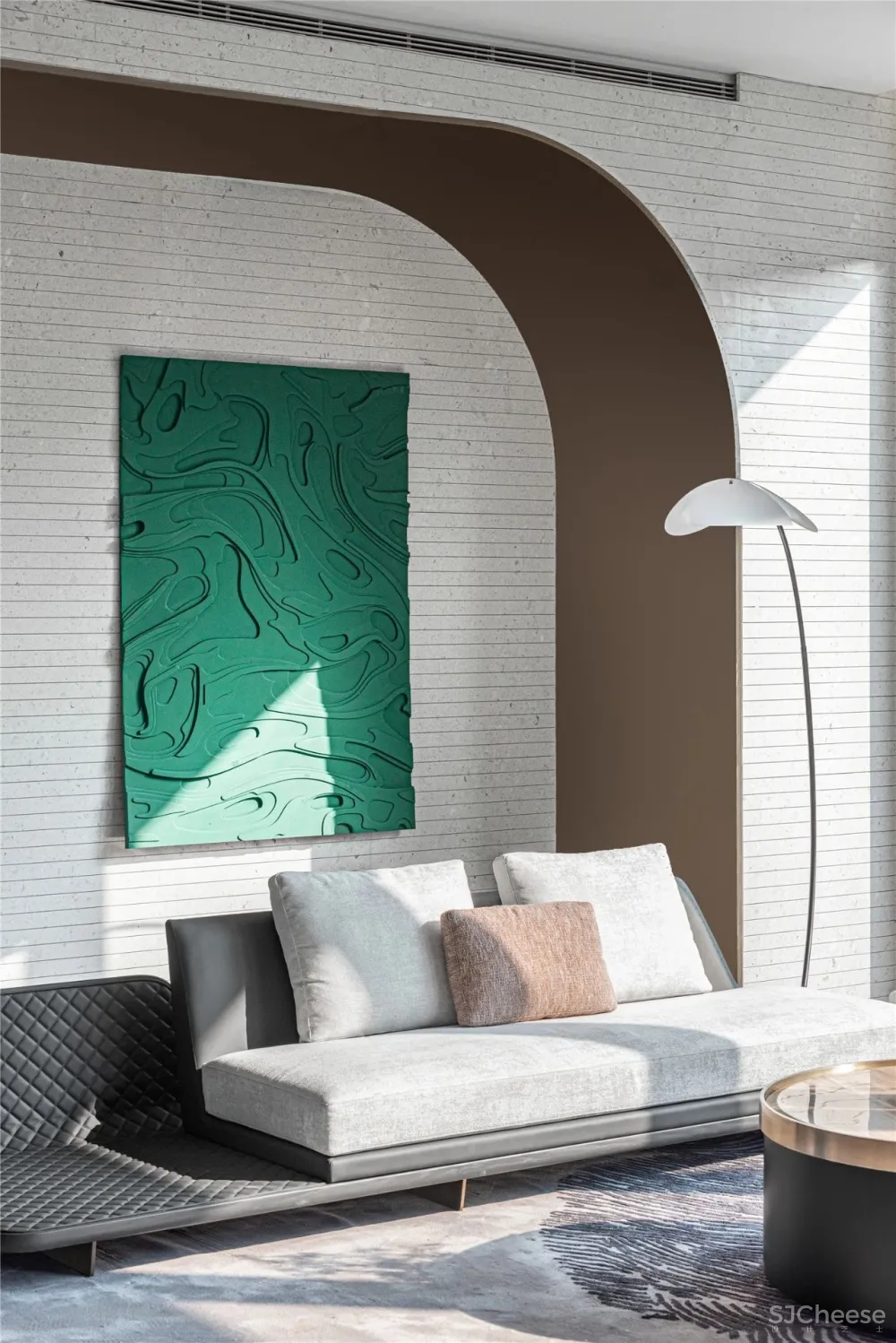 YuQiang-WOW DECO 合肥中海上东区销售中心