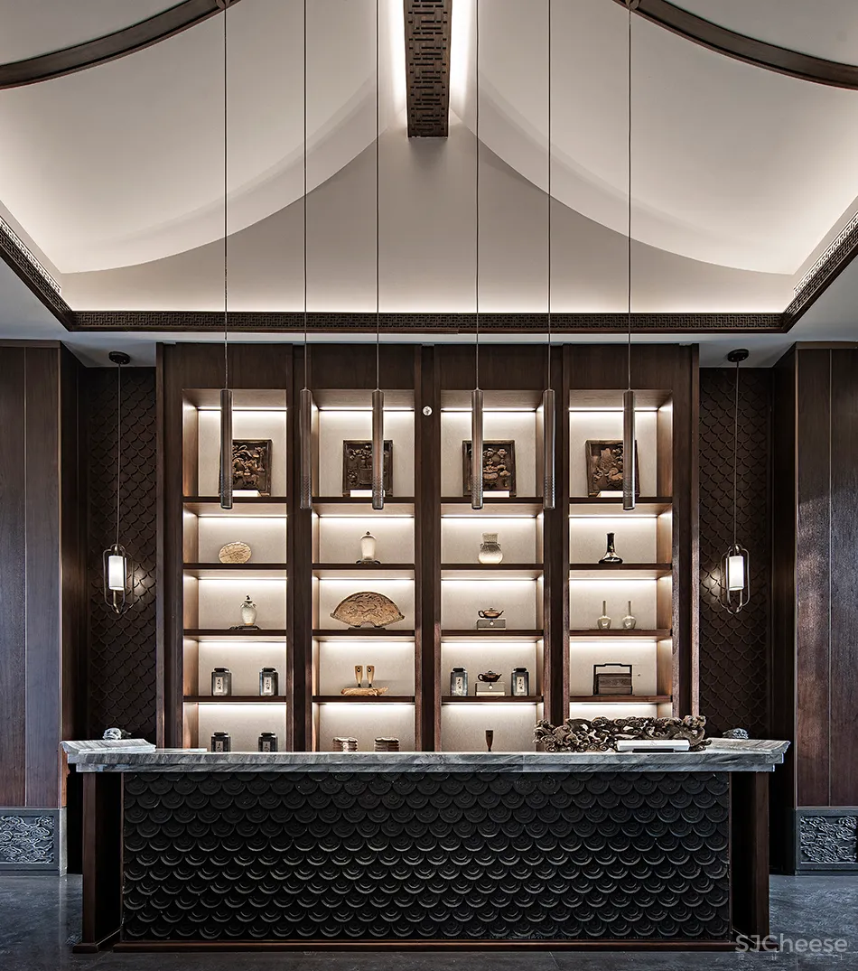 吴文粒:一派古韵,几许幽然!