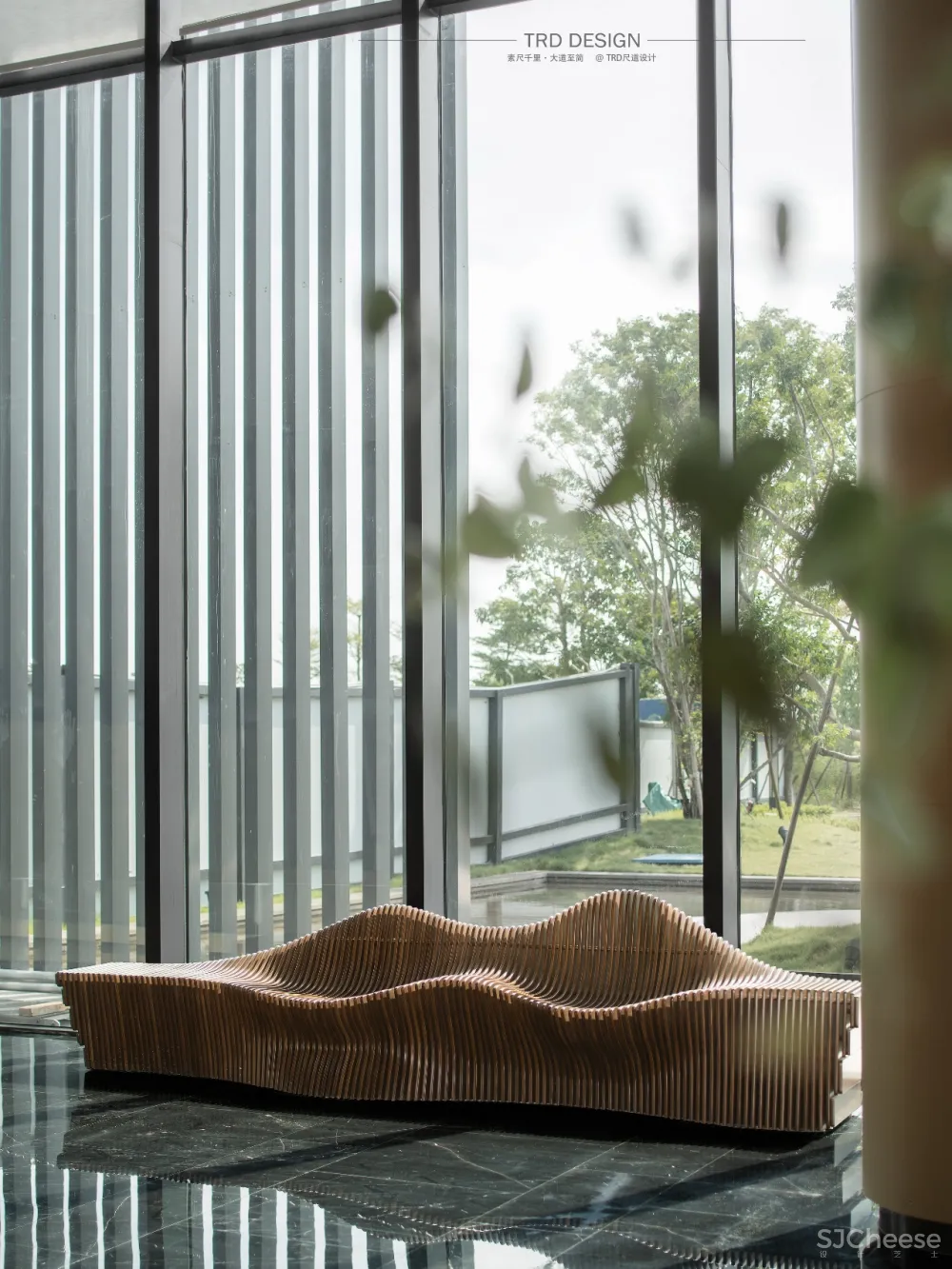 TRD PRODUCE 理性与秩序,构造一座城市的趋势