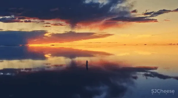 共生形态 观星河,望山海,游离于山水间的绝美诗意