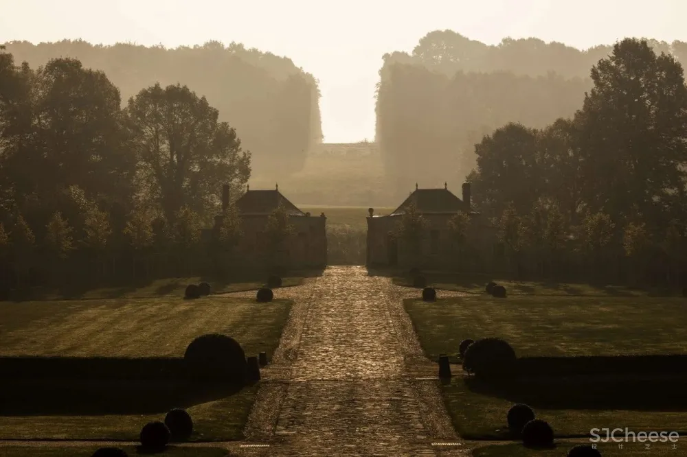 法国“小凡尔赛宫”美誉之称-维莱特城堡酒店!