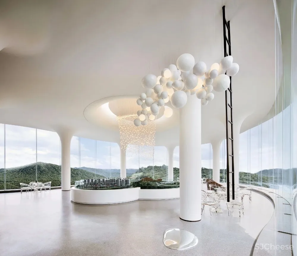 杰恩新作 洁净清雅的艺术美境，如云似水，意韵无穷！