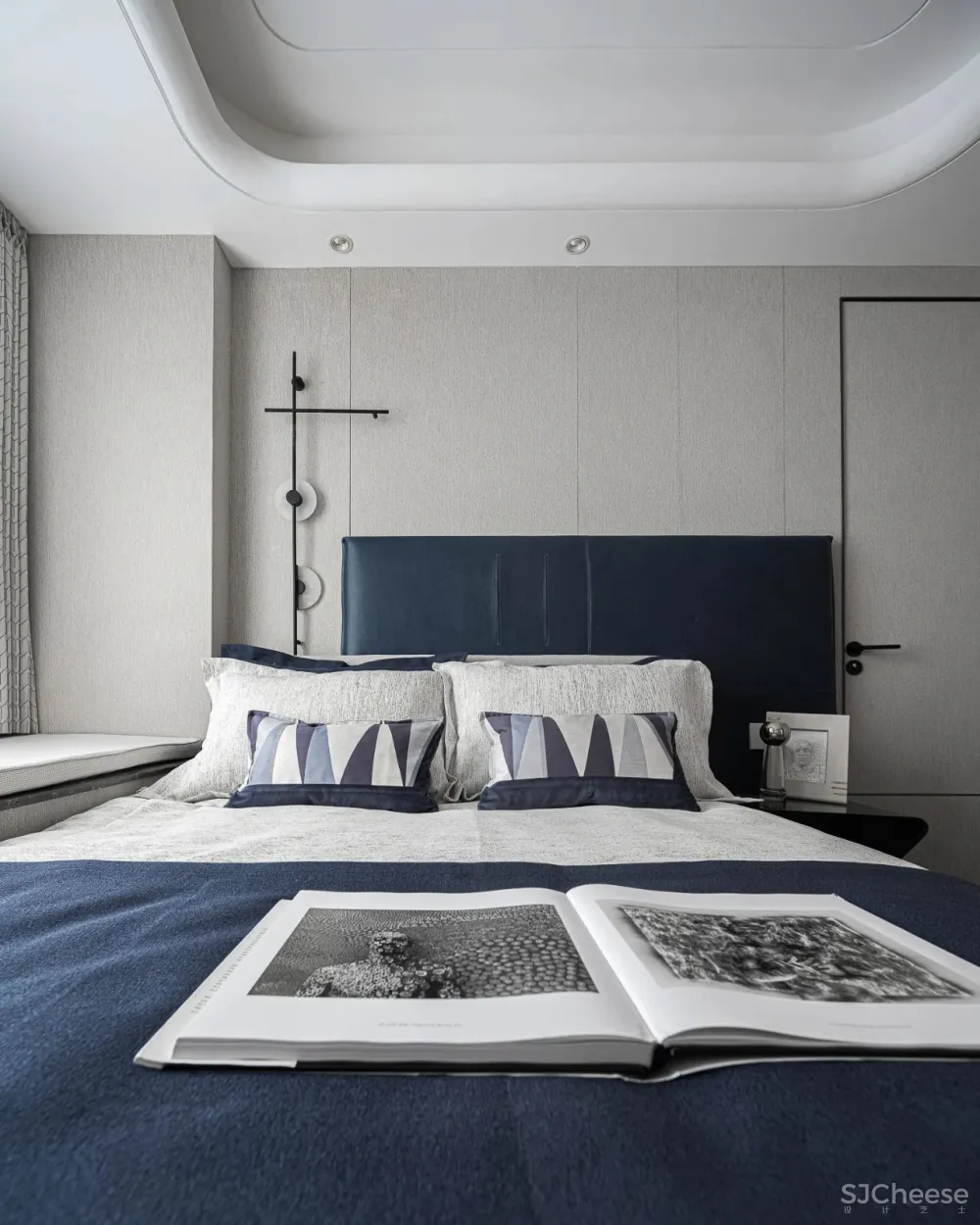 元禾大千：现代空间中的《瑞鹤图》