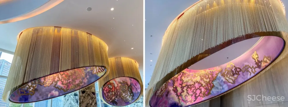 2020年10月17日 骚到爆的成都W酒店盛大开业!最新艳照曝光!