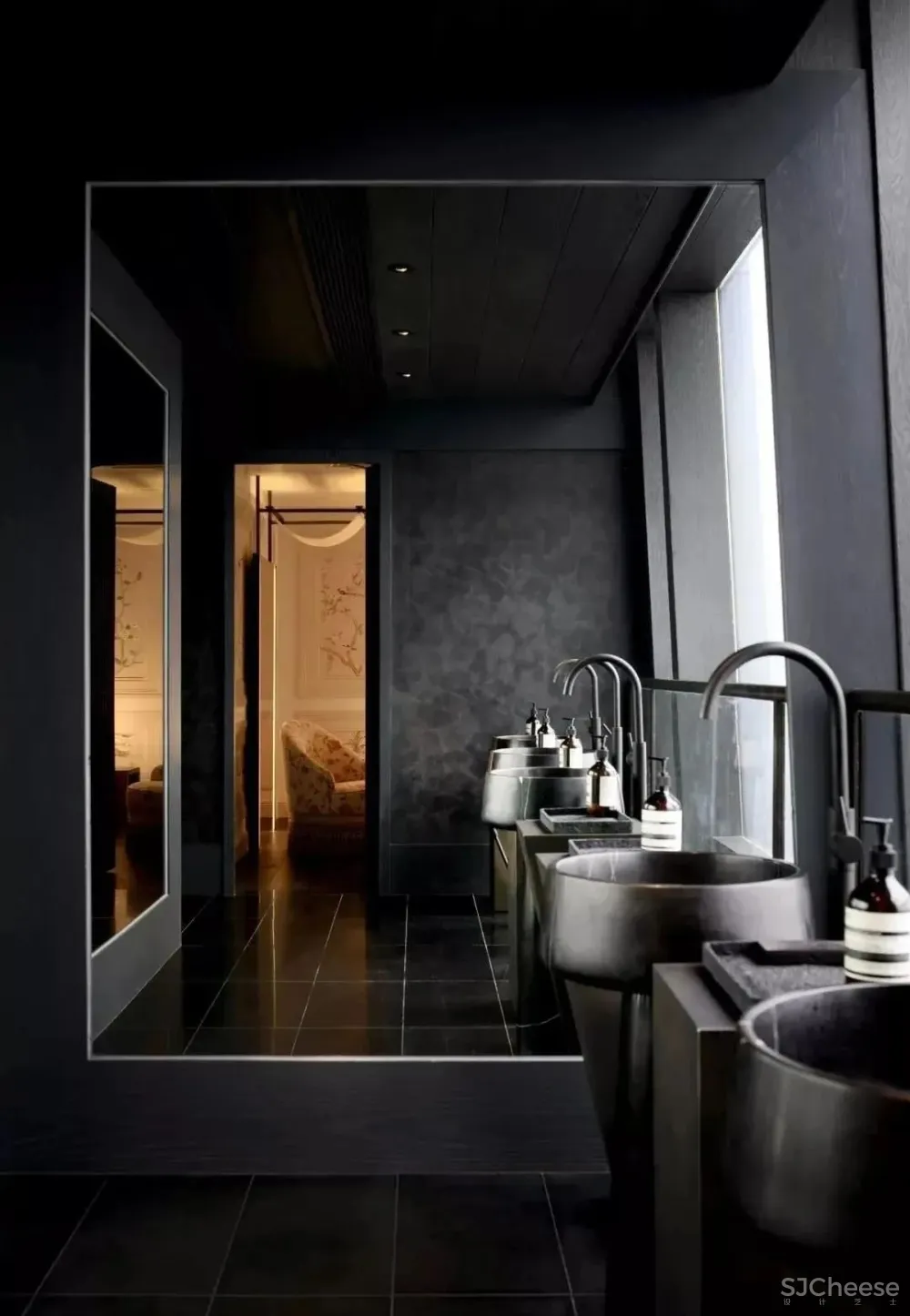 这么有质感的餐厅,简直不要太美!