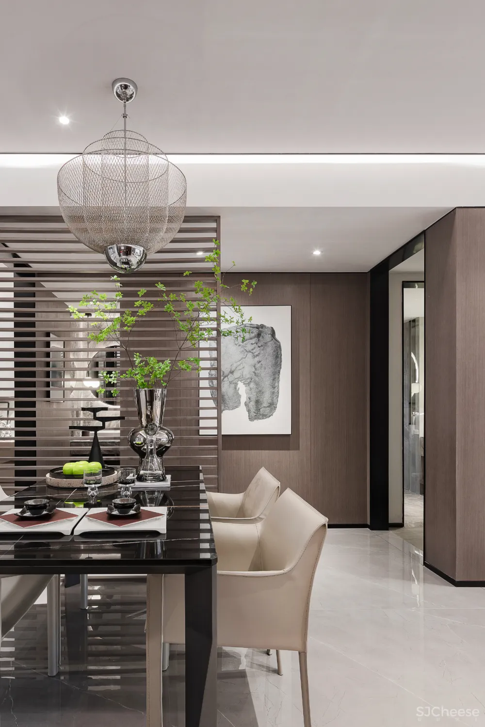 AOD艾地集成设计新作 南阳金科115户型 125户型样板间｜样板间