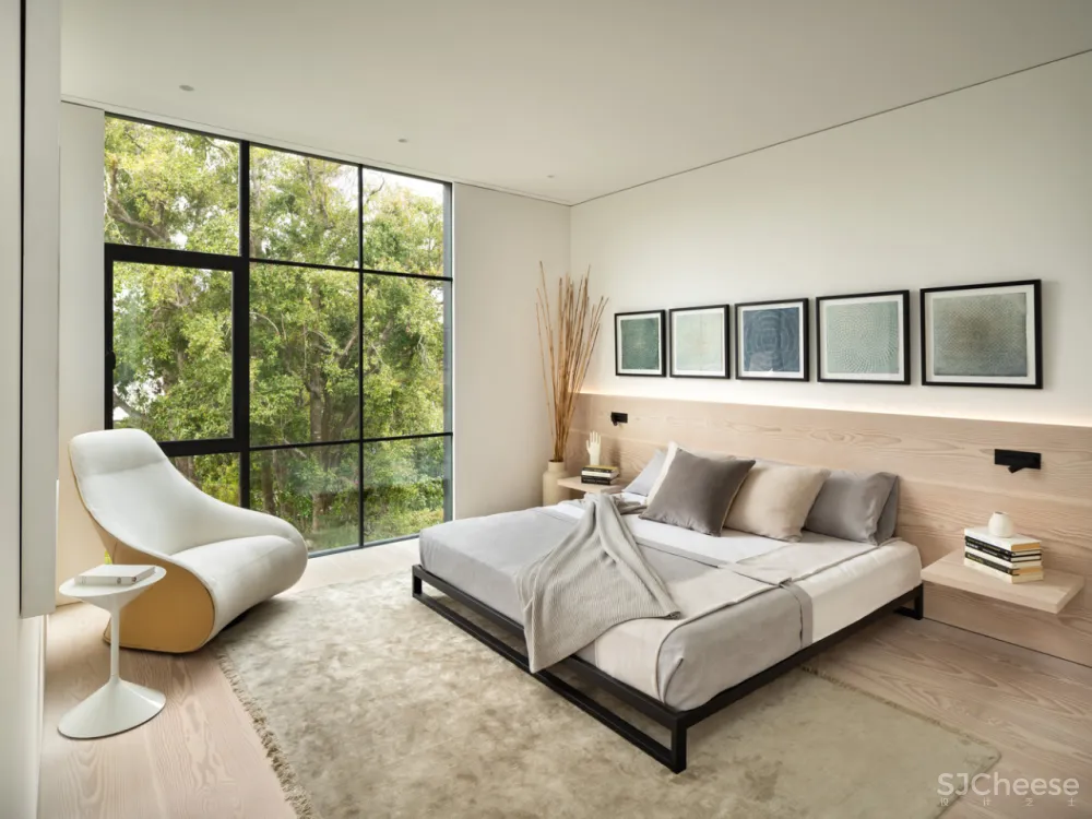 大白墙谁家都有,但装出简约感才是真高级!