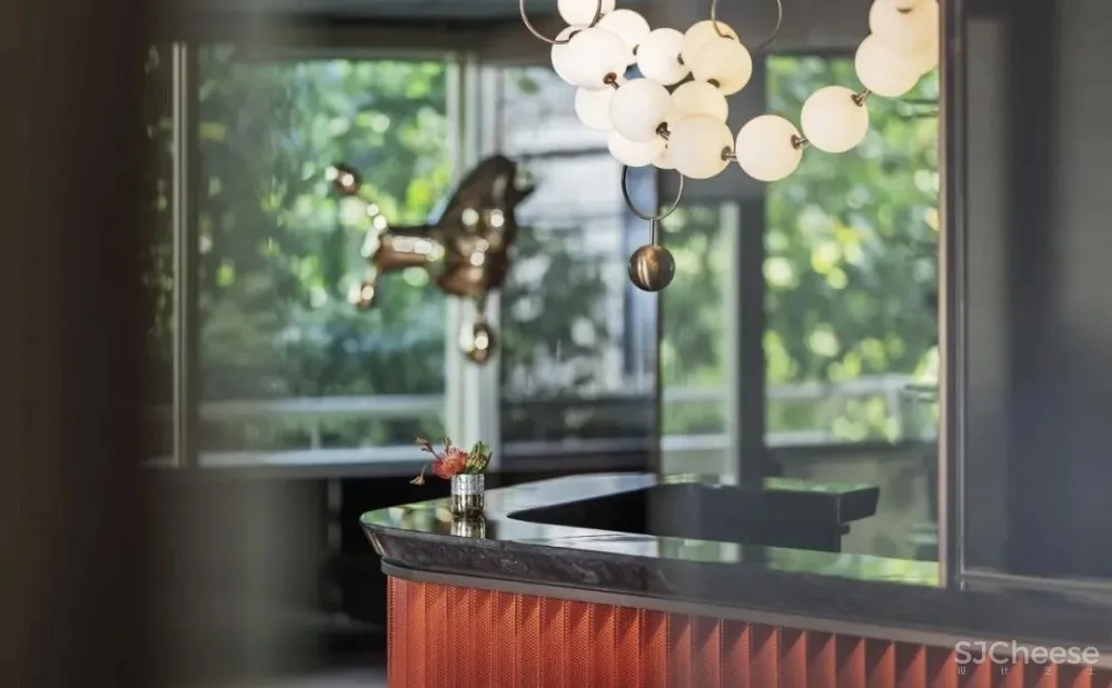 恒基·旭辉天地， 以流光之名，定义新天地打卡新地标 集艾设计