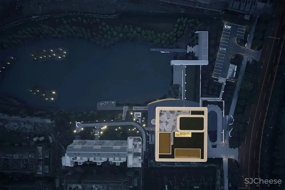 峻佳 上海超高颜值社区,11万方湖域艺术生活