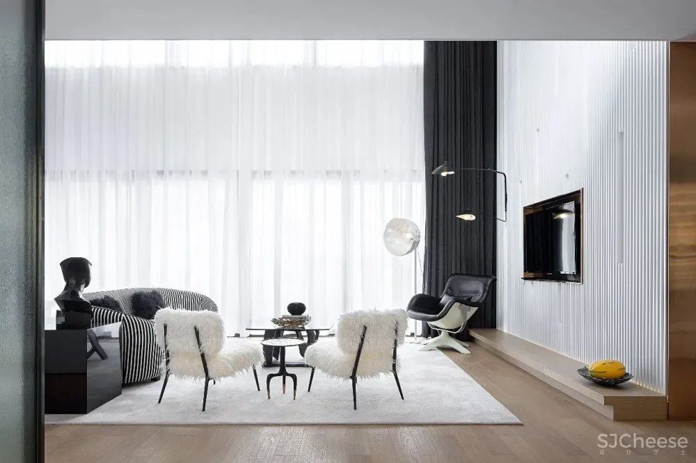 矩陣首發| 常州路勁雅居樂Y 6樣板間