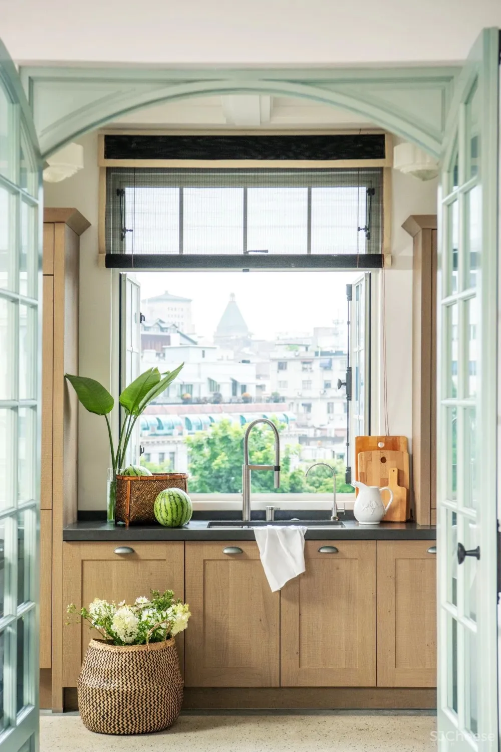 2020 ID G AWARD金创意奖|riverside building project