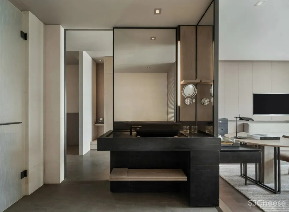 CCD最新力作 深圳大梅沙京基洲际行政俱乐部(酒店)