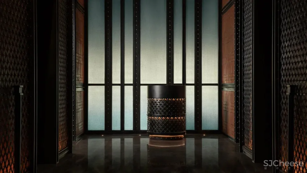 CCD郑忠新作丨西安经开洲际酒店