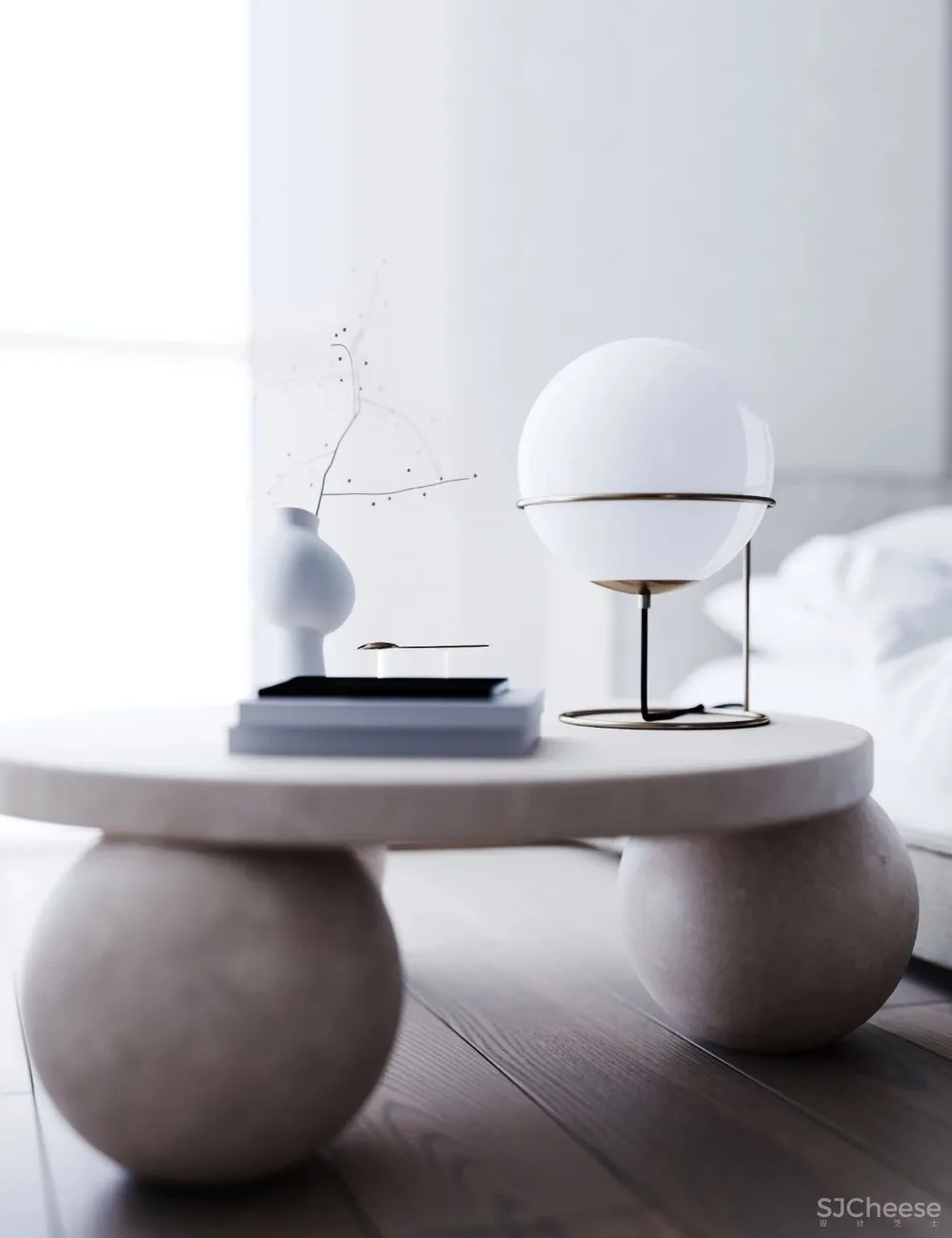 感受来自乌克兰的侘寂之美 Studio Home design新作