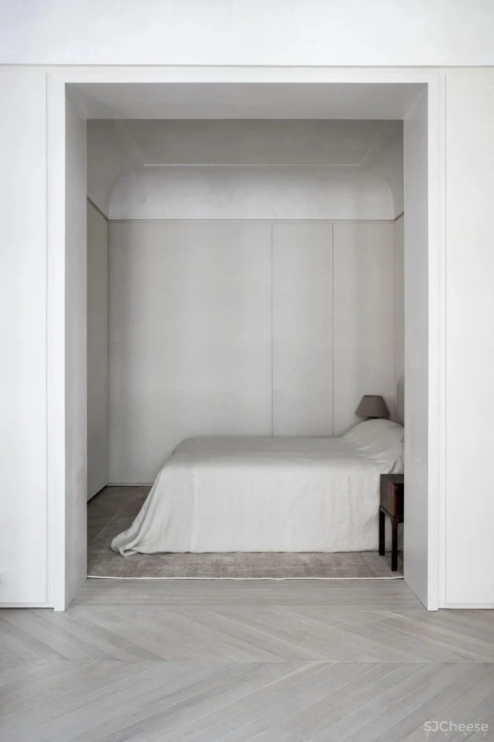 Conrad Architects 现代舒适 自然大气