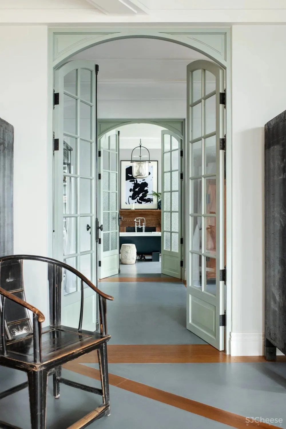 2020 ID G AWARD金创意奖|riverside building project