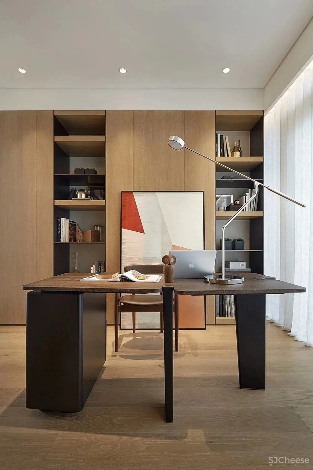 台湾知名建筑师李玮珉新作:,这才是豪宅的格调!