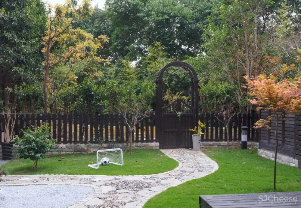 原木北欧风，这才是家的味道！