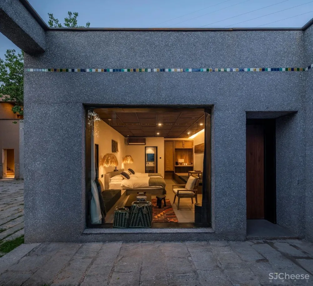 造币局民宿：设计又土又洋，却让人想一住再住！