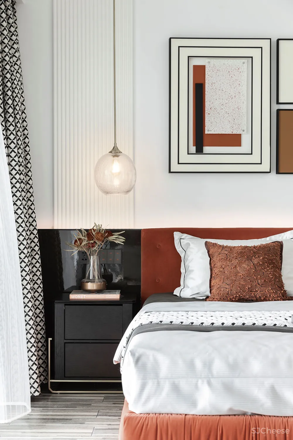 上上国际丨现代轻奢，时尚摩登范！