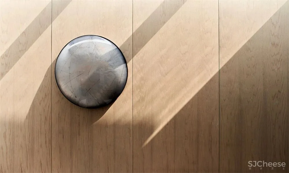 无 间 设 计:被光定格的艺术!