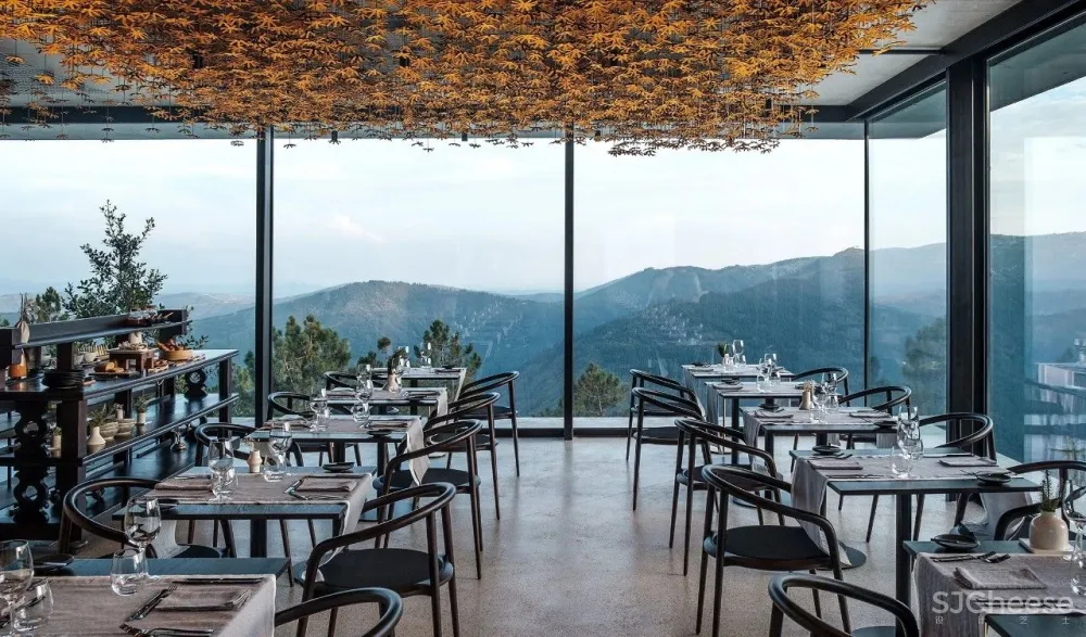 3 家度假风酒店,质朴的风格太耐看了!