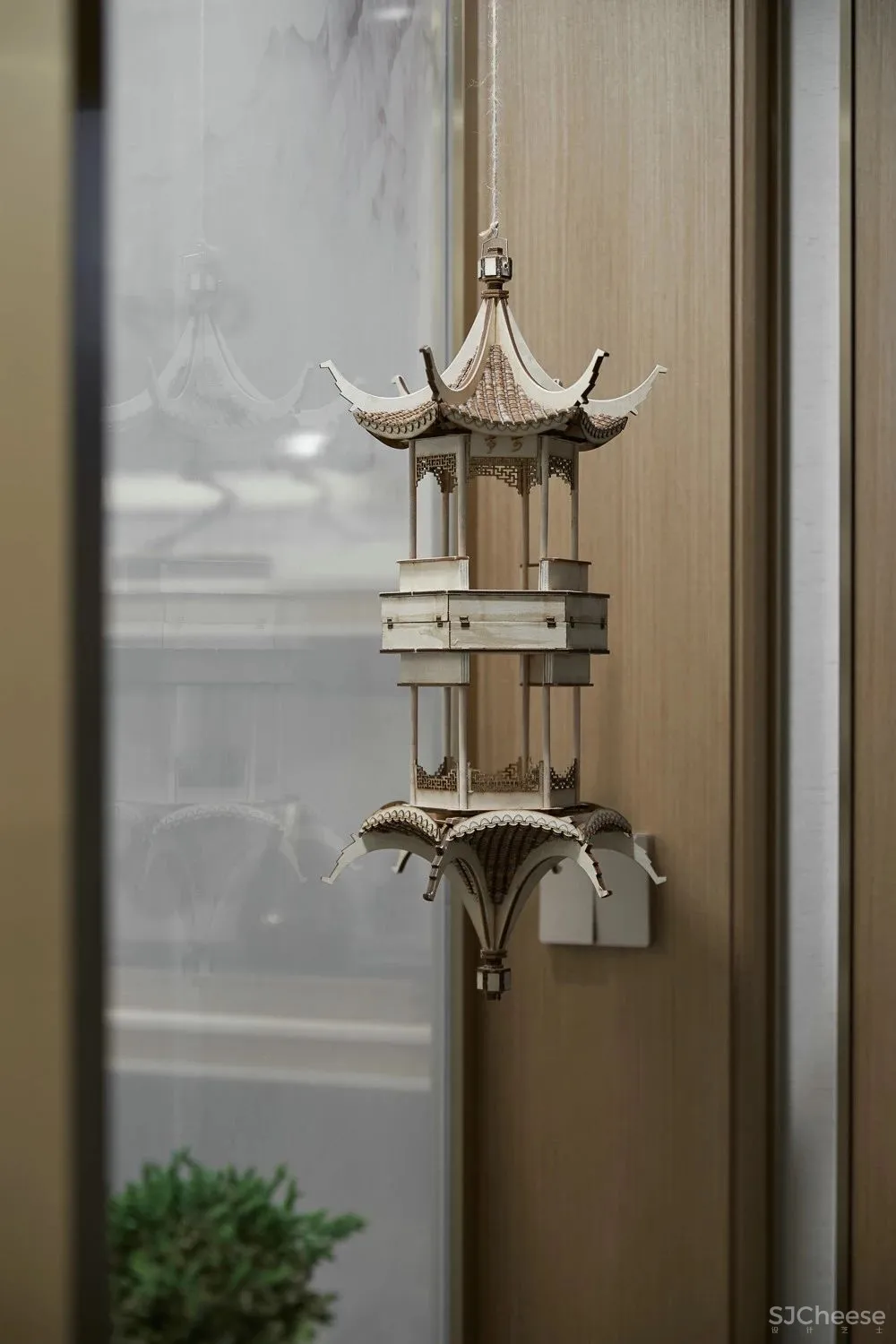 一个家就是一个故事,这样的设计你喜欢吗?