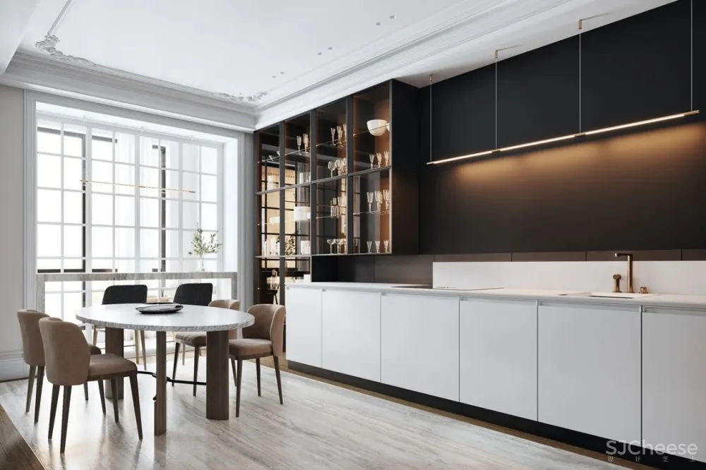 现代简欧,慵懒是一种优雅