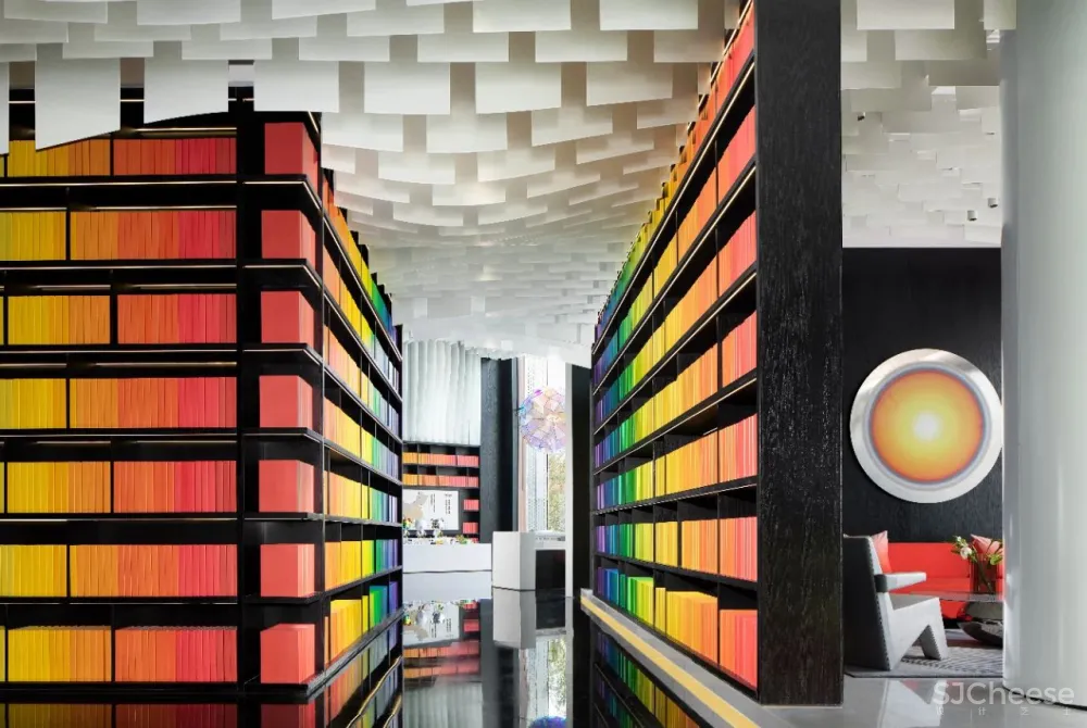 矩阵纵横 新作 郑州旭辉空港时代售楼处｜售楼处