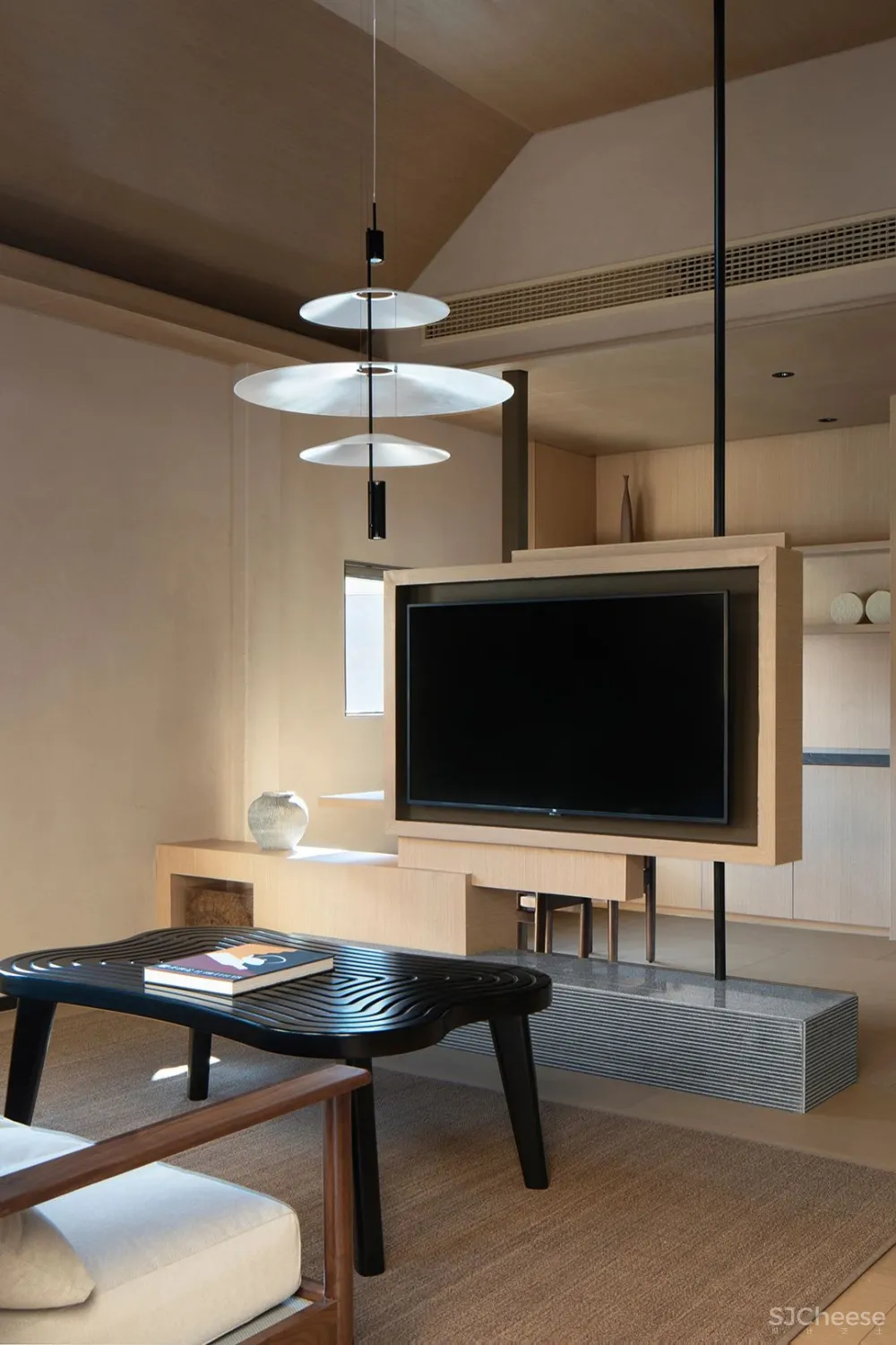 赤橙设计 2300年的古城，新开一家绝美秘境民宿，乡野美成诗