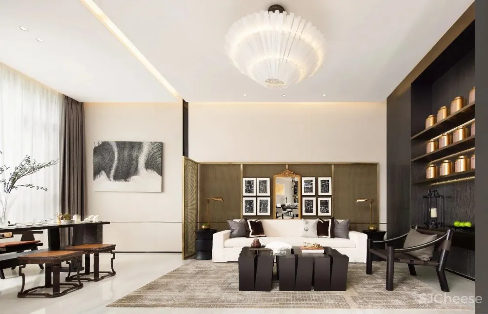 Vol.59 矩阵纵横|阳光城·滇池半山合院