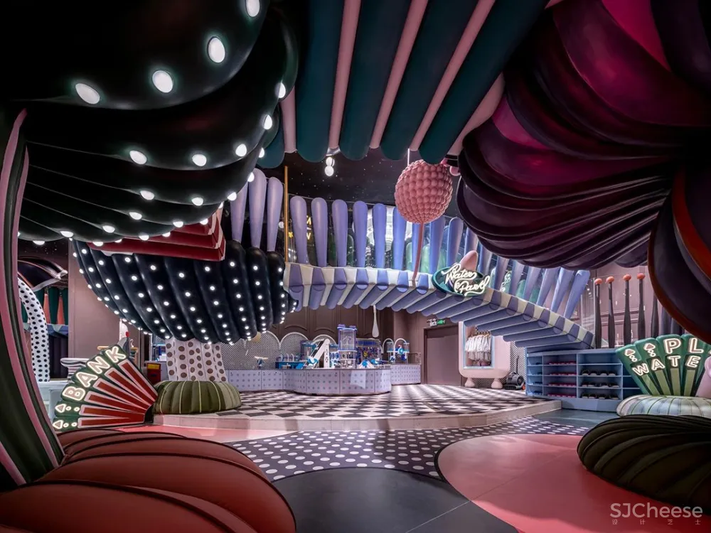 李 想 深圳颠覆想象的极致浪漫仙境，一眼坠入童话！