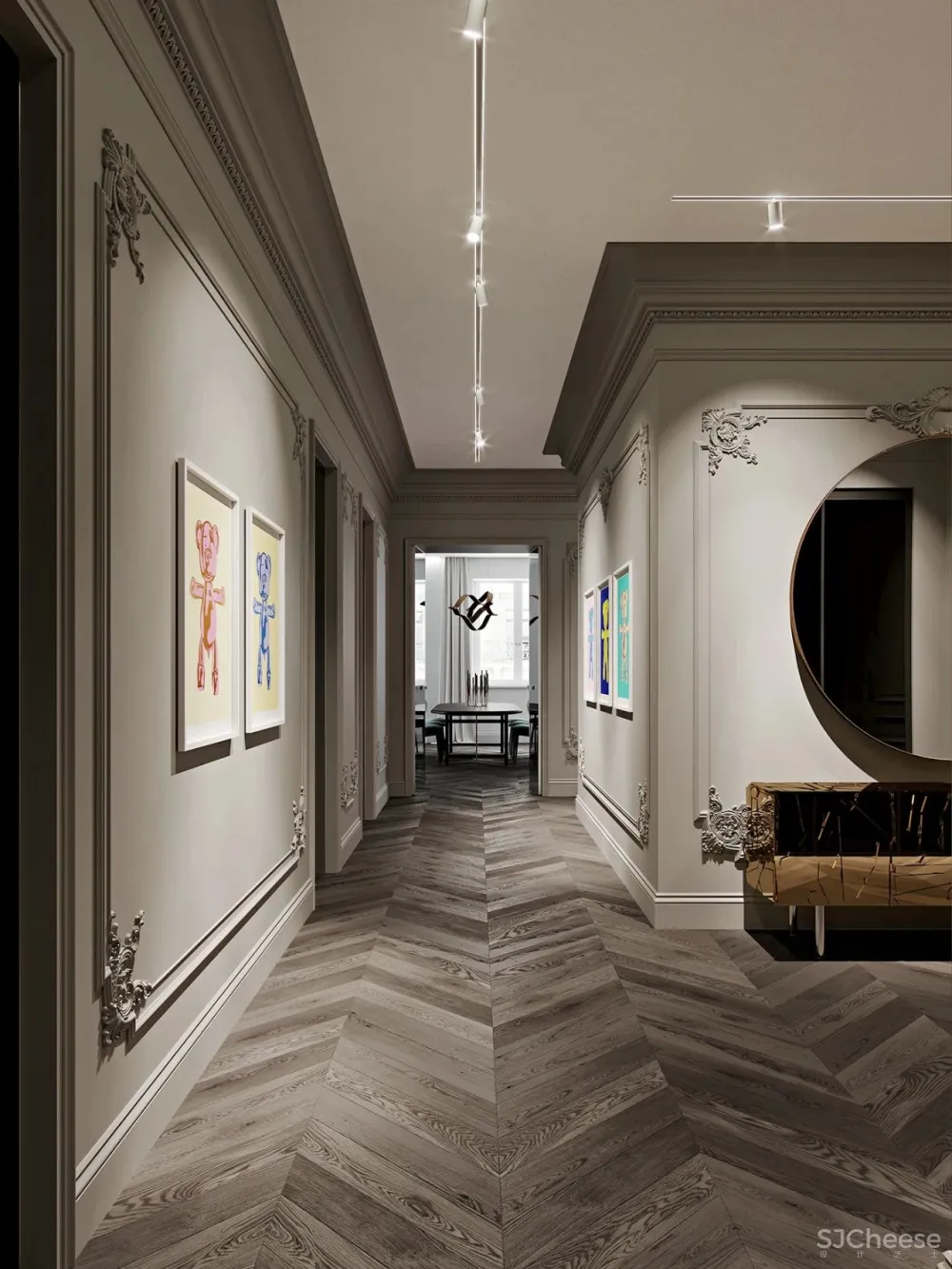 华宅精奢融创美学新标杆