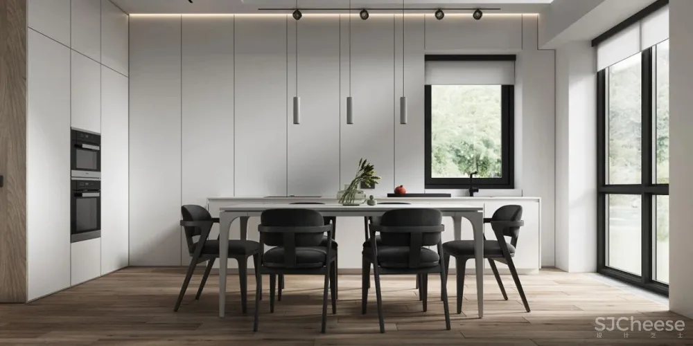 日式简约，优雅禅意的美感！