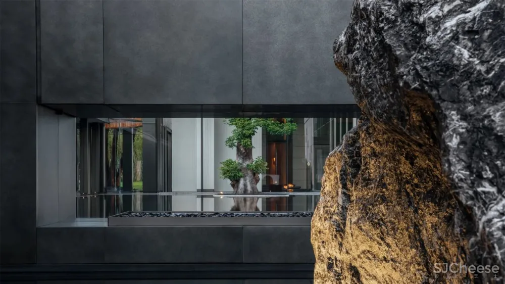 CCD最新力作 深圳大梅沙京基洲际行政俱乐部(酒店)