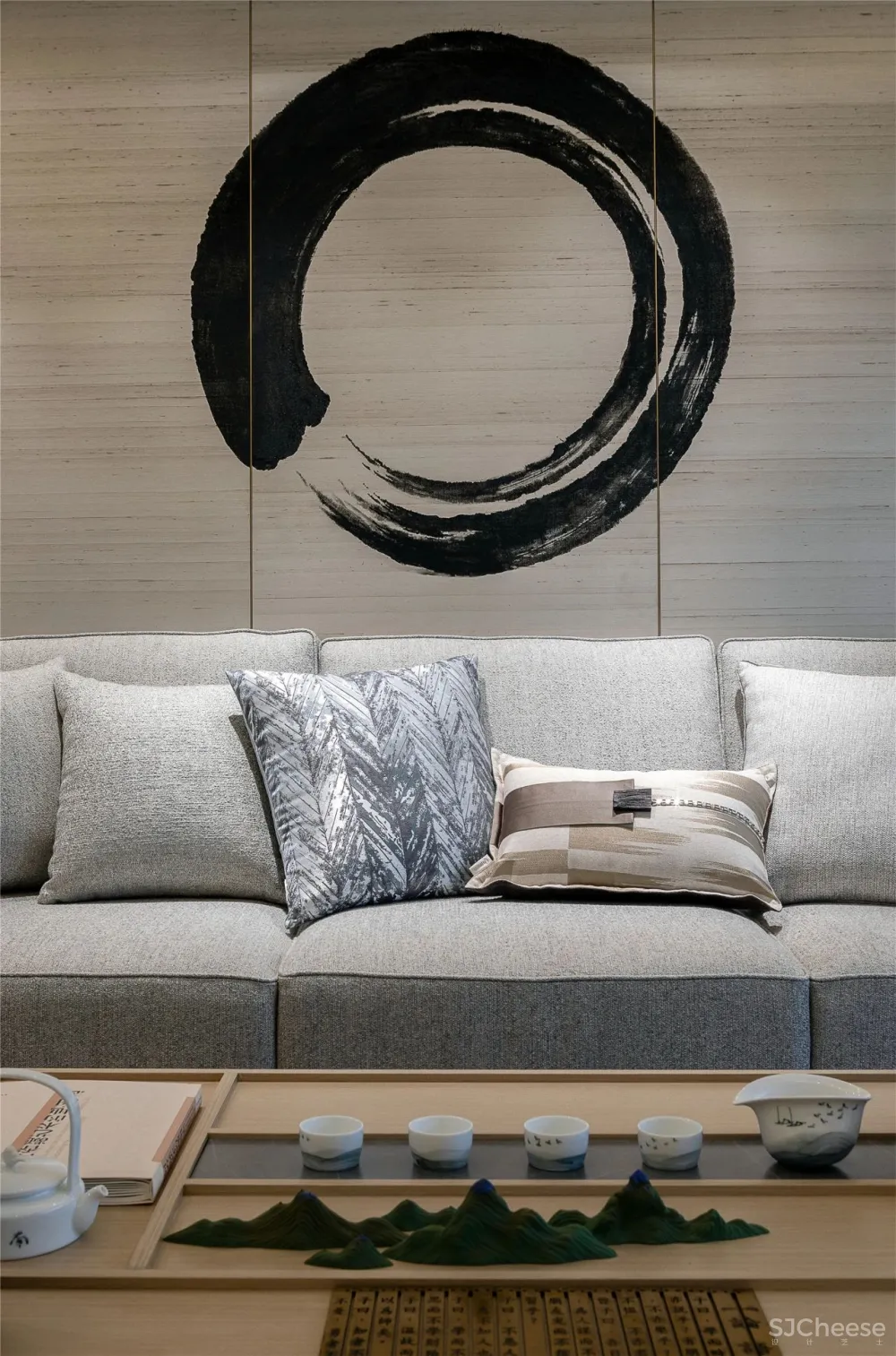 一然新作 雅韵天成,大美不言