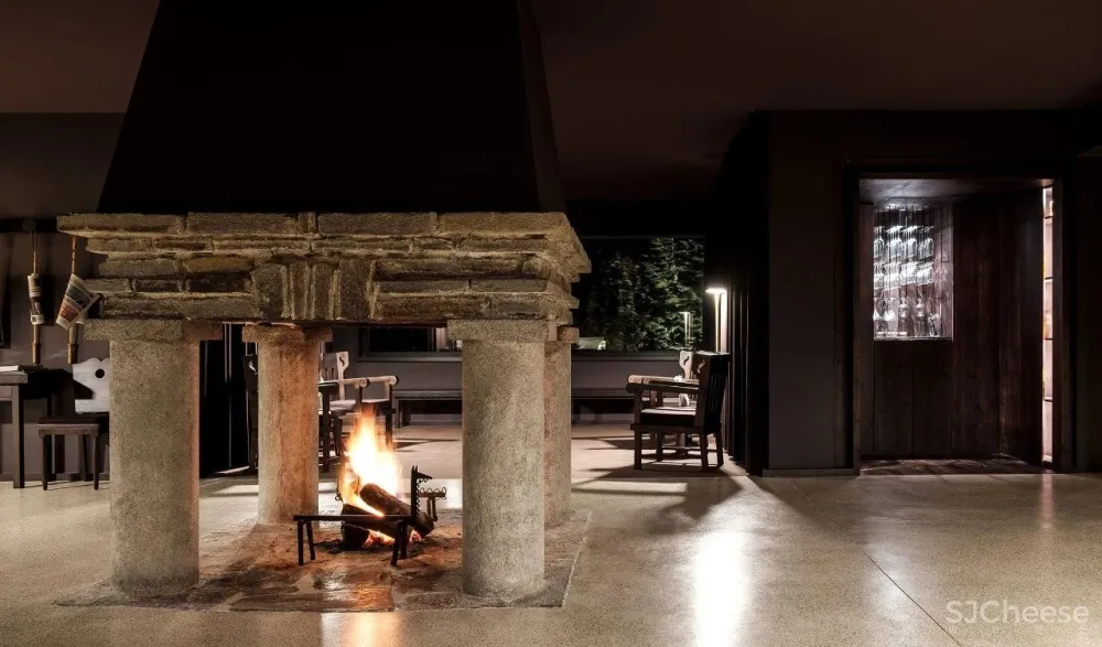 3 家度假风酒店,质朴的风格太耐看了!