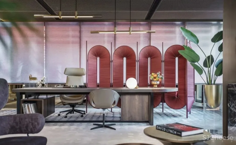 恒基·旭辉天地， 以流光之名，定义新天地打卡新地标 集艾设计